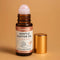 Organic Golden Castor Oil Roll-On with Rose Quartz